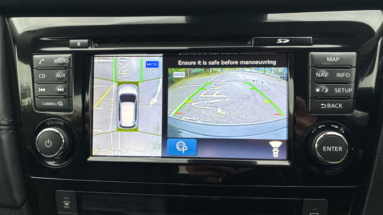 Nissan X-Trail 1.3 DiG-T Tekna 5dr DCT Petrol Station Wagon